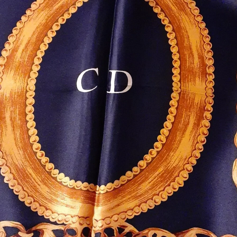 Christian Dior SILK 34